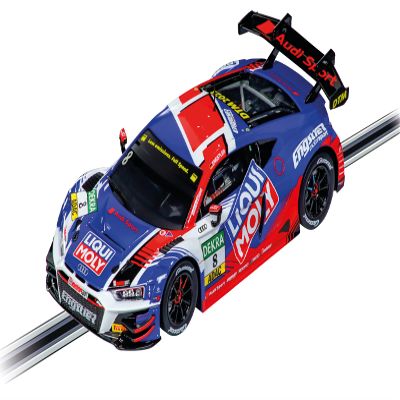 Carrera 27771 Audi R8 LMS GT3 evo II Engstler Motorsport, No.8, DTM 2023 1:32 Scale Evolution Analog Slot Car