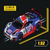Carrera 27771 Audi R8 LMS GT3 evo II Engstler Motorsport, No.8, DTM 2023 1:32 Scale Evolution Analog Slot Car view 3