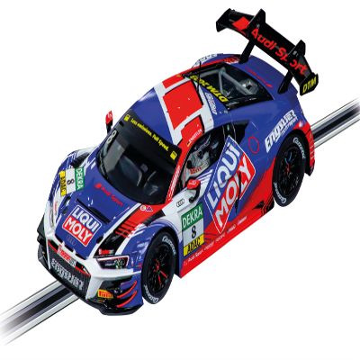 Carrera 23966 Audi R8 LMS GT3 evo II Engstler Motorsport, No.8, DTM 2023 1:24 Scale Digital 124 Slot Car