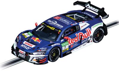 Carrera 32044 Audi R8 LMS GT3 ABT Sportsline - Red Bull DTM 2024 1:32 Scale Digital 132 Slot Car