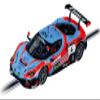 Carrera 23981 Ferrari 296 GT3, No. 20" 24H Dubai 1:24 Scale Digital 124 Slot Car view 1