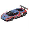 Carrera 23981 Ferrari 296 GT3, No. 20" 24H Dubai 1:24 Scale Digital 124 Slot Car view 2