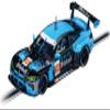 Carrera 32013 BMW M4 GT3 Walkenhorst Motorsport, No.34 1:32 Scale Digital 132 Slot Car view 1