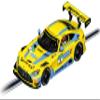 Carrera 32014 Mercedes-AMG GT3 Evo Mercedes-AMG Team HRT, No.4 DTM 2023 1:32 Scale Digital 132 Slot Car view 1