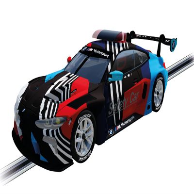Carrera 23970 BMW M4 GT3 Safety Car 1:24 Scale Digital 124 Slot Car