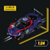 Carrera 23964 Ferrari 296 GT3 Emil Frey Racing, No.14, DTM 2023 1:24 Scale Digital 124 Slot Car view 3