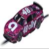 Carrera 32007 NASCAR Camaro NextGen ZL1 Hendrick Motorsports, Alex Bowman, No.48 1:32 Scale Digital 132 Slot Car view 1