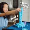 Chuckle & Roar - Grand Sand Holiday Present - Tactile Arts and Crafts - Sensory and Fidget Fun - Great for Toddlers - Stocking Stuffer Giftt view 3