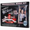 Bill Blagg Professional Magic Kit - Includes Magic Wand & 375+ Easy to Learn Magic Tricks for Kids & Teens - Beginners/Intermediate Magic Set - Ages 6+ - Ideal Gift for Boys & Girls view 1
