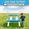 GoSports Shade Canopy for Splash Station Water Table view 4
