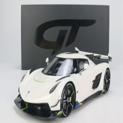 1/18 GT Spirit Koenigsegg Jesko (White) Resin Car Model - GT389