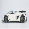 1/18 GT Spirit Koenigsegg Jesko (White) Resin Car Model - GT389 view 4