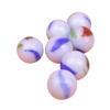 ibasenice 50pcs Patterned Glass Marbles for Boys and Girls Crafts Smooth Lightweight Safe for Decoration and Games view 1