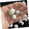 HAPINARY 12pcs Realistic Fake Bird Eggs Multi-Function Props for Breeding Easter Decoration and Crafts for Parrots and Garden Nest Decor view 4