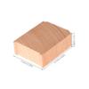 KICHOUSE 6pcs Wooden Train Track Bridge Supports for Train Toy Track Bridge Risers Boys and Girls Accessories view 2