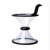 NTIYOU Money Banks Bank Saving Bank Creative Transparent Vortex Piggy Bank Gravity Circling Saving Box Vortex Bank Kids' Money Banks Kid view 1