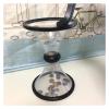 NTIYOU Money Banks Bank Saving Bank Creative Transparent Vortex Piggy Bank Gravity Circling Saving Box Vortex Bank Kids' Money Banks Kid view 4