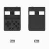 Geiomoo Silicone Case for Miyoo Mini V4 Handheld Game Console, Soft Anti-Scratch Shockproof Protective Cover with Lanyard (Black) view 4