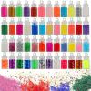 CityActs Slime Accessories Kit for Kids  Slime Mix-Ins Craft Supplies (Charms, Glitter, Foam Balls, Sequins)  DIY Craft Supplies, No Glue Included view 2