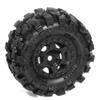57mm 4 Pcs 1.0 inch 1/24 RC Crawler Tires binding device 7mm Fits most 1/18 1/24 Crawler for example: Z-T0201 90081 Z-T0161 Axial SCX24 TRX-4M%t002 etc. view 4
