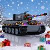 wheelfun US in Stock, Taigen 1/24 RC Battle Tank Tiger I RC Military Tanks Model Mid-Term Infrared Combat Chassis Recoil LED Flash Gray for Hobby view 3