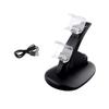 CIYODO Controller Charger Station Dual USB Charging Dock Led Indicator Efficient 2-4 Hour Charging Pro Slim Controller Compatible view 1