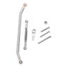 CIYODO Rc Car Steering Linkage Rod Set Replacement Part for Remote Control Car Stylish Upgrade view 1