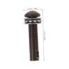 Parliky Sturdy Swing Spring Ring Low Noise Swing Ring Kit for Hammock Chair Hanging Accessory view 2