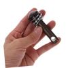 Parliky Sturdy Swing Spring Ring Low Noise Swing Ring Kit for Hammock Chair Hanging Accessory view 3
