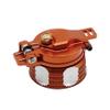 FLMLF Alloy Fuel Tank Cap Orange For HPI BAJA 5B 5T 2.0 ROVAN KING MOTOR 1/5 scale RC Car Parts view 1
