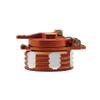 FLMLF Alloy Fuel Tank Cap Orange For HPI BAJA 5B 5T 2.0 ROVAN KING MOTOR 1/5 scale RC Car Parts view 2