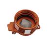 FLMLF Alloy Fuel Tank Cap Orange For HPI BAJA 5B 5T 2.0 ROVAN KING MOTOR 1/5 scale RC Car Parts view 4