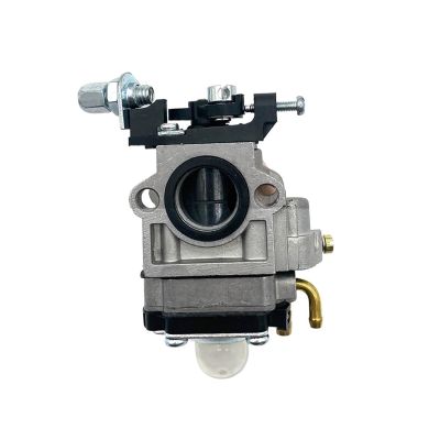 11mm 15mm Carburetor For 2-Stroke Brushcutters 22cc To 52cc Compatible With Various Chainsaws(11mm)