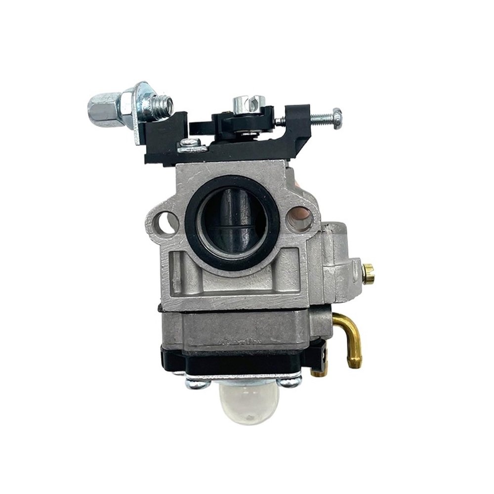 11mm 15mm Carburetor For 2-Stroke Brushcutters 22cc To 52cc Compatible With Various Chainsaws(11mm)