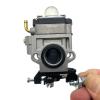 11mm 15mm Carburetor For 2-Stroke Brushcutters 22cc To 52cc Compatible With Various Chainsaws(11mm) view 3