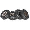 51mm 4 Pcs 1.0 1/24 RC Crawler Tires aluminum wheels binding device:7mm 1/18 1/24 Crawler  Z-T0201 90081 Z-T0161 Axial SCX24 TRX-4M%t005 (copper) view 3