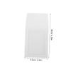 20pcs Cards Display Sleeves Macaron Style Card Envelopes Photo Frames for Organizing Game and Photos view 2