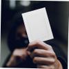 20pcs Cards Display Sleeves Macaron Style Card Envelopes Photo Frames for Organizing Game and Photos view 3