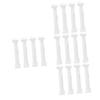 Gogogmee 16pcs Mini Roman Column Photo Prop Roman Pillar Decorations for Home Decor Table Centerpieces and Themed Parties Elegant Landscape Accents view 1