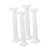 Gogogmee 16pcs Mini Roman Column Photo Prop Roman Pillar Decorations for Home Decor Table Centerpieces and Themed Parties Elegant Landscape Accents view 4
