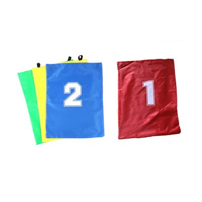 JOINPAYA 4pcs Kangaroo Jumping Bag Set Oxford Cloth Boy Girl Outdoor Games Bag Sack Race for Boys and Girls