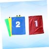 JOINPAYA 4pcs Kangaroo Jumping Bag Set Oxford Cloth Boy Girl Outdoor Games Bag Sack Race for Boys and Girls view 3