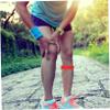 FELTECHELECTR Race Bands for Three Legged Race Elastic Tie Rope Game Rope Safe for Boys and Girls view 3