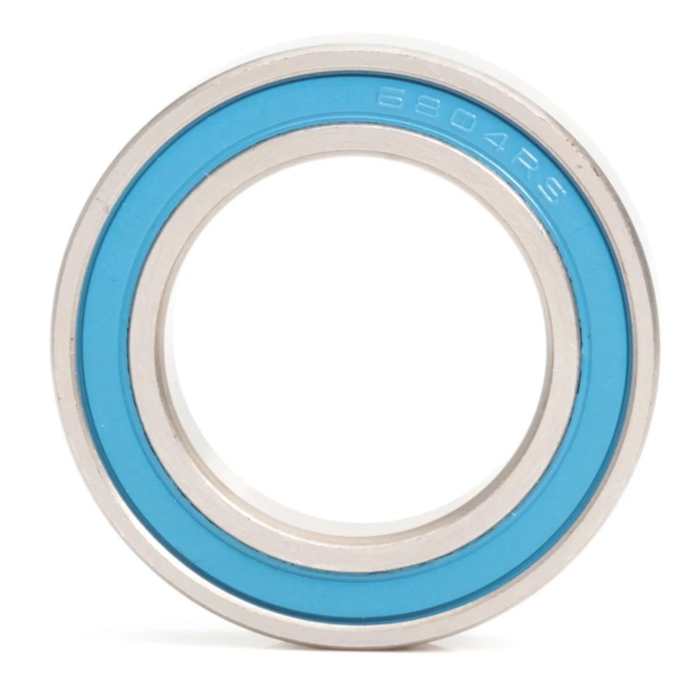 6804RS Bearing 10PCS 20 * 32 * 7 mm ABEC-7 Hobby Electric RC Car Truck 6804 RS 2RS Ball Bearings 6804-2RS Blue Sealed