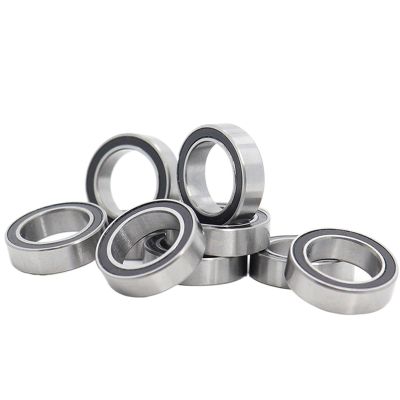6701RS Bearing 10PCS 12x18x4 mm ABEC-7 Hobby Electric RC Car Truck 6701 RS 2RS Ball Bearings 6701-2RS Black Sealed