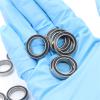 10PCS MR1319RS Bearing ABEC-3 13 * 19 * 4 mm Thin Section MR1319-2RS Ball Bearings RS MR1913 2RS with Black Sealed L-1319DD view 3