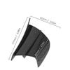 Motorcycle Fairing Side Wing Motorcycle Fairing Side Winglet Aerodynamic Wing Deflector Spoiler for Agusta for Superveloce 75th AGO 800 F4 RR F3 Rosso RC 675 view 3