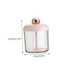 OHPHCALL 2pcs Portable Soap Bath Bubbling Container Cleansing Gels Bubbler Facial Cleaning Bubbler view 2