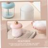 OHPHCALL 2pcs Portable Soap Bath Bubbling Container Cleansing Gels Bubbler Facial Cleaning Bubbler view 3