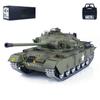 TOUCAN RC HOBBY Tongde 1:16 RC Tank British Centurion MK5 BB & Infrared Battle Tank Metal Tracks view 1